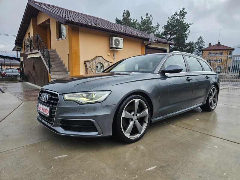 Audi A6 S.line, снимка 3 - Автомобили и джипове - 52474308