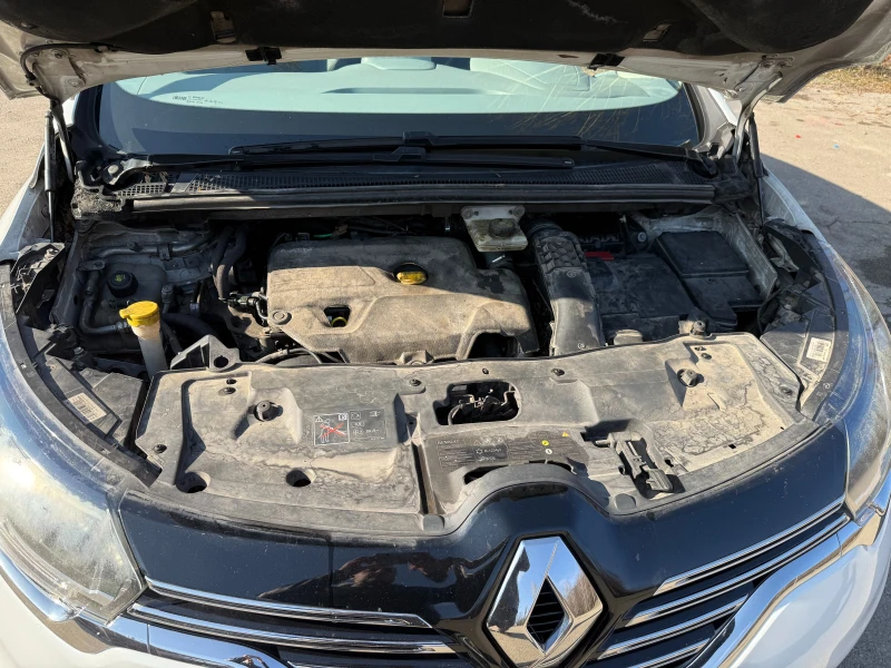 Renault Espace 1.6 dCI, 7 мес., снимка 10 - Автомобили и джипове - 52580521