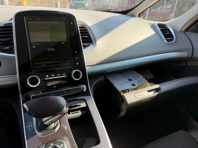 Renault Espace 1.6 dCI, 7 мес., снимка 5 - Автомобили и джипове - 52580521