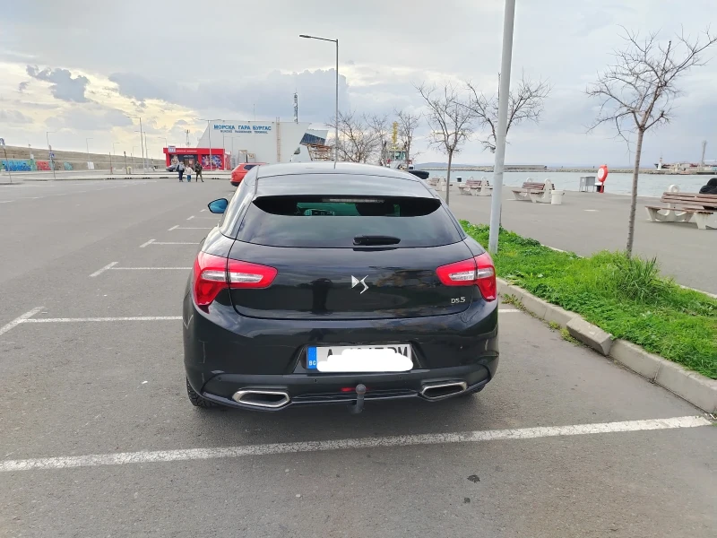 Citroen DS5, снимка 2 - Автомобили и джипове - 53001971