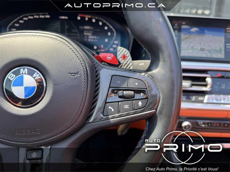 BMW M4 Competition* Cabrio* АвтоКредит* (ЦЕНА ДО БГ), снимка 16 - Автомобили и джипове - 53078906