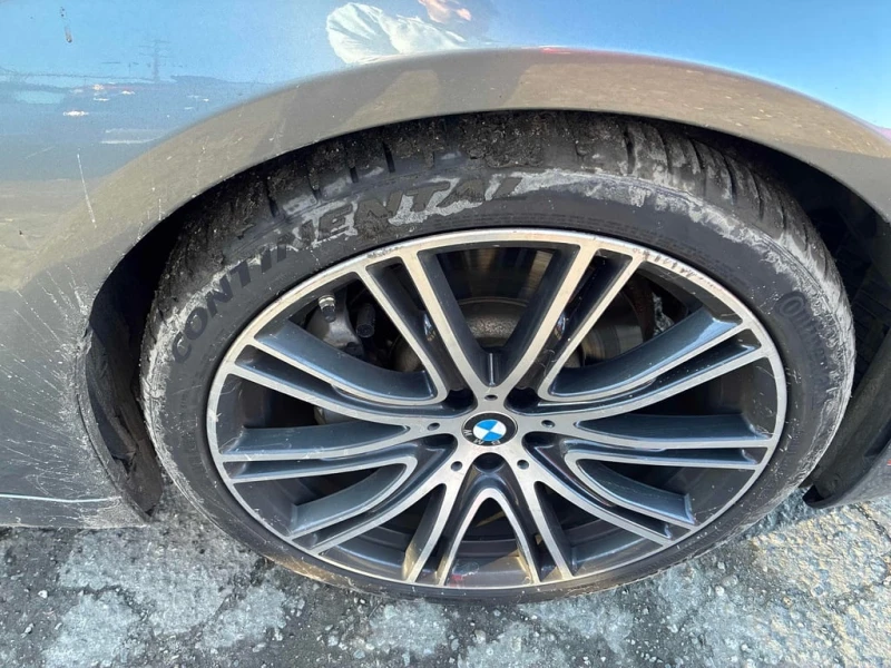 BMW 540 i xDrive 2017 * CARFAX * БЕЗ ПЪРВОНАЧАЛНА ВНОСКА, снимка 6 - Автомобили и джипове - 53149341