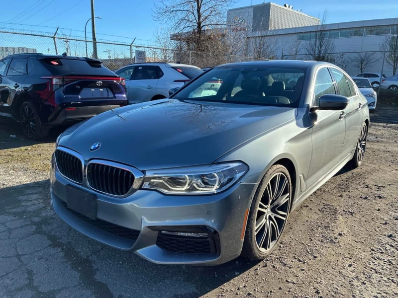 BMW 540 i xDrive 2017 * CARFAX * БЕЗ ПЪРВОНАЧАЛНА ВНОСКА