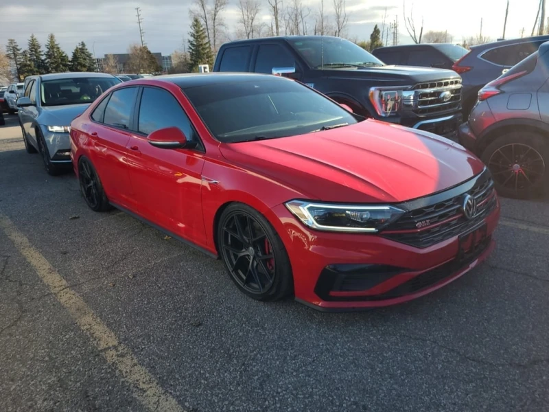 VW Jetta GLI  CARFAX, снимка 5 - Автомобили и джипове - 53186853