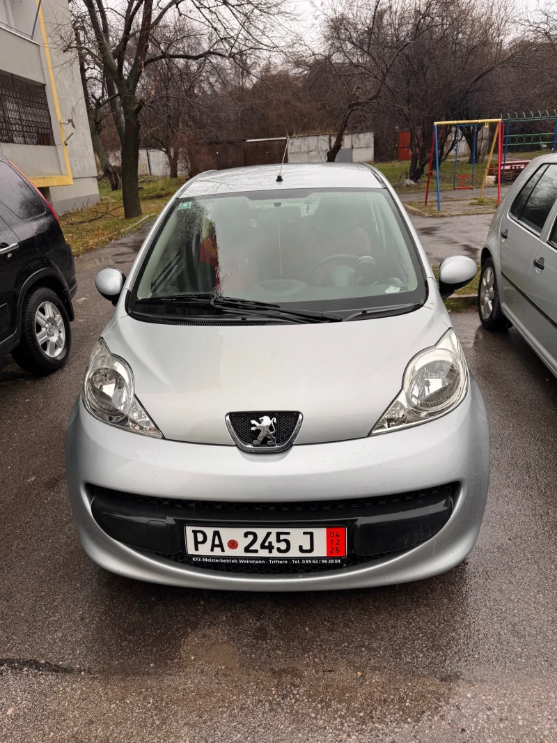 Peugeot 107
