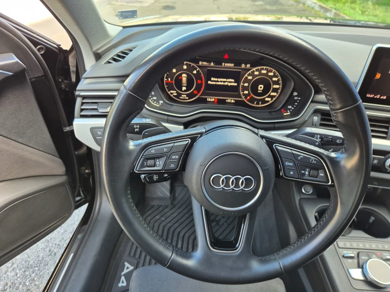 Audi A4 40 tdi - пълна сервизна история , снимка 12 - Автомобили и джипове - 53248508