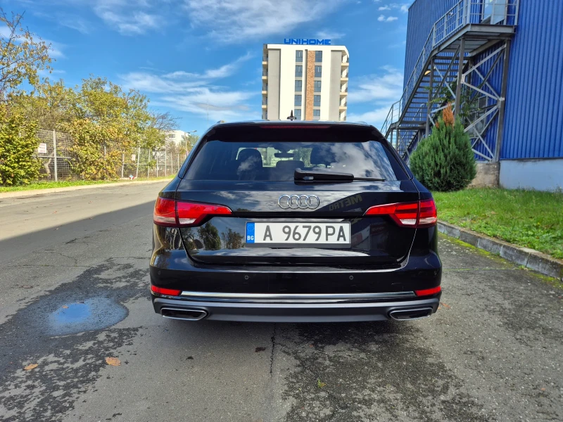 Audi A4 40 tdi - пълна сервизна история , снимка 7 - Автомобили и джипове - 53248508