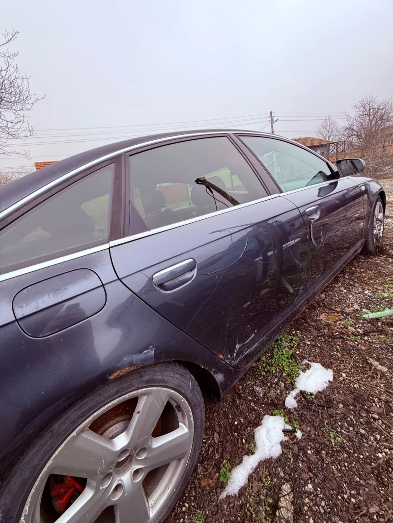 Audi A6, снимка 4 - Автомобили и джипове - 53349361