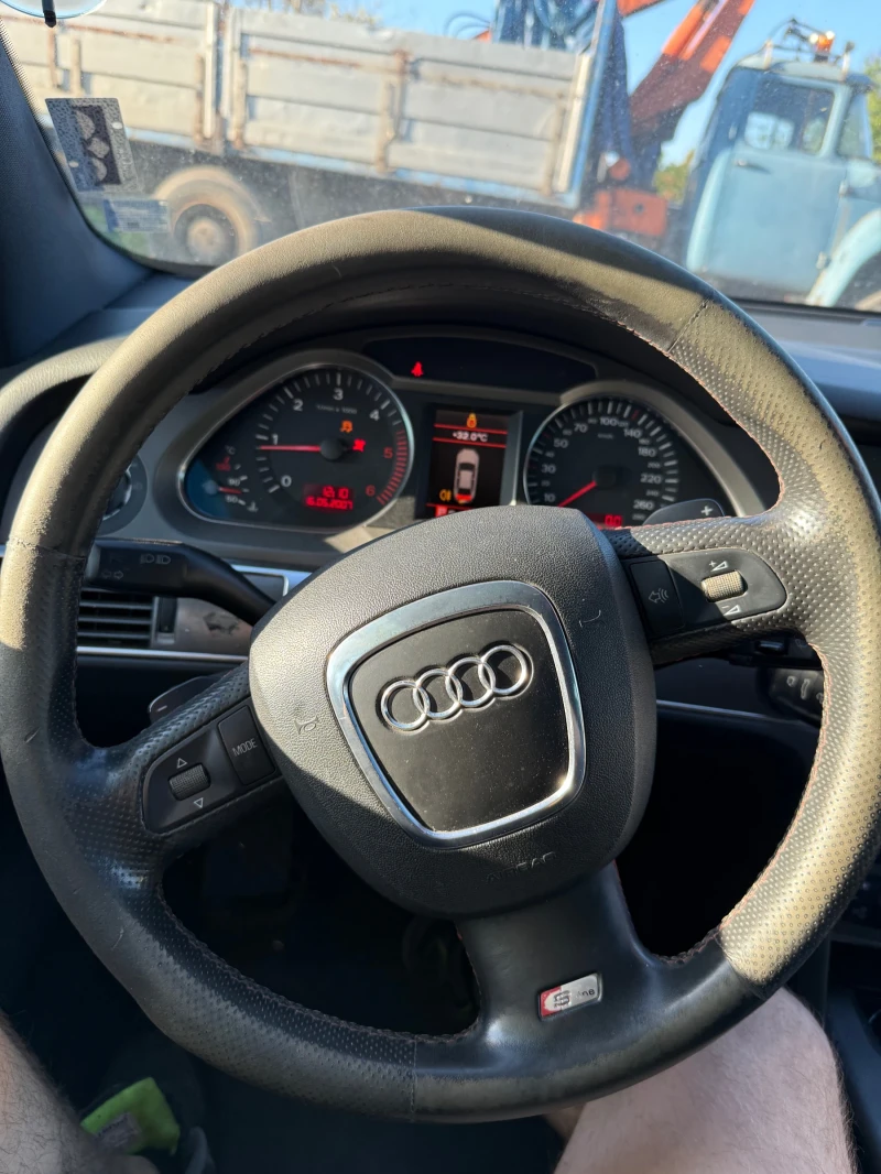 Audi A6, снимка 6 - Автомобили и джипове - 53349361