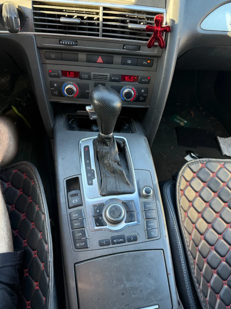 Audi A6, снимка 5 - Автомобили и джипове - 53349361