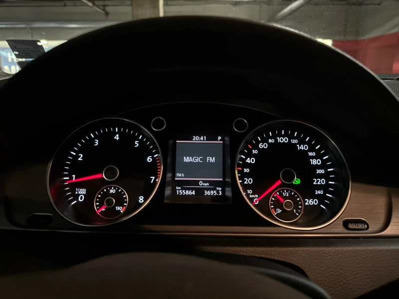 VW Passat 1.8 TSI DSG Highline, снимка 3 - Автомобили и джипове - 53405041