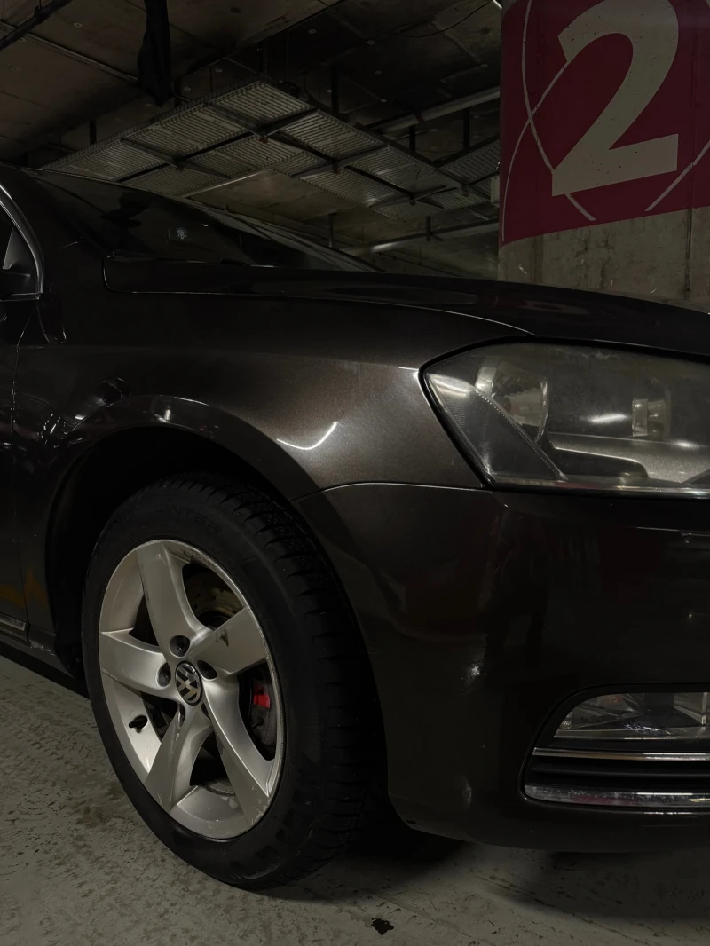 VW Passat 1.8 TSI DSG Highline, снимка 8 - Автомобили и джипове - 53405041