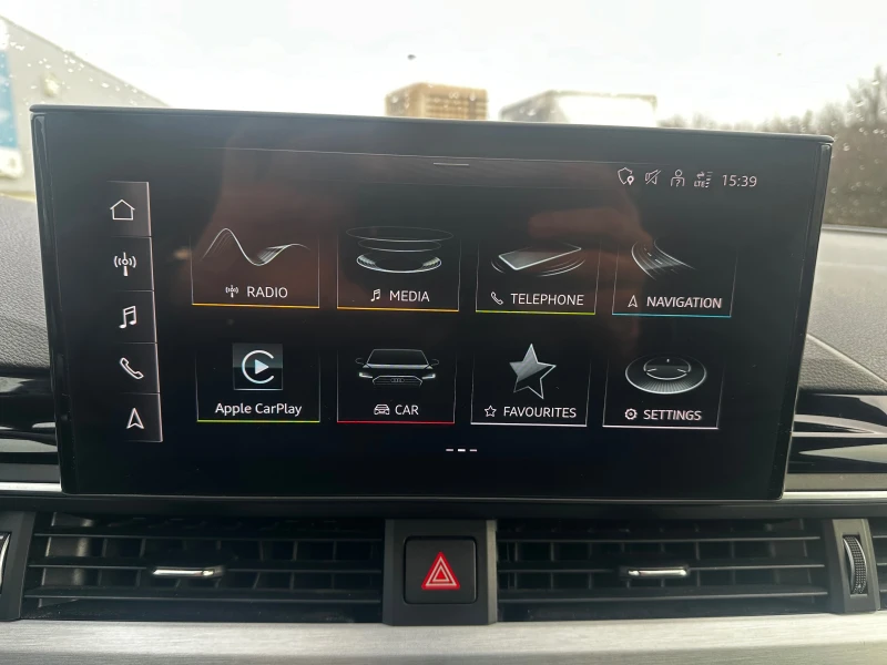 Audi A4 S LINE QUATRO, снимка 13 - Автомобили и джипове - 53596380