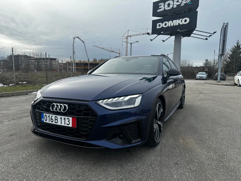 Audi A4 S LINE QUATRO, снимка 3 - Автомобили и джипове - 53596380