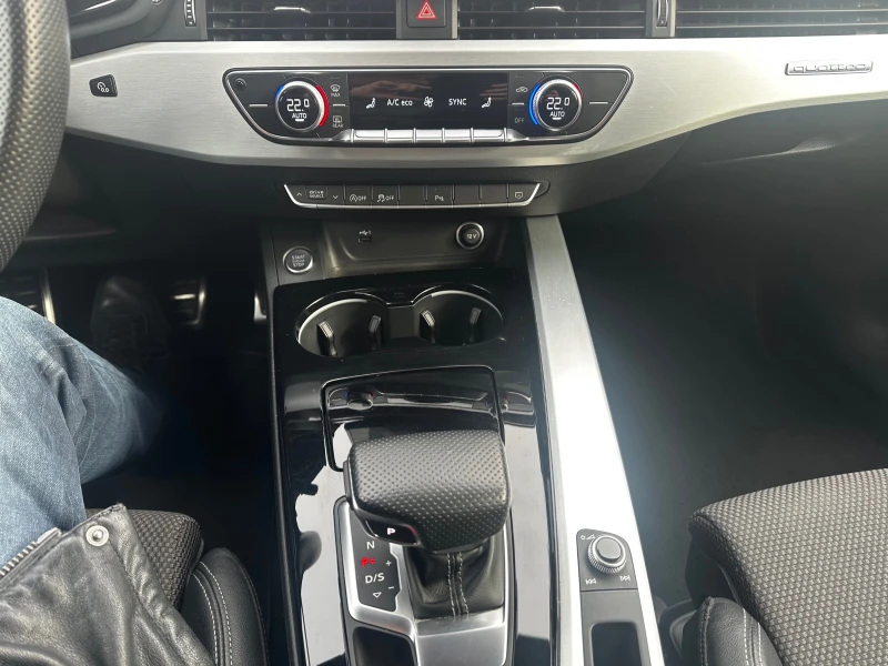 Audi A4 S LINE QUATRO, снимка 12 - Автомобили и джипове - 53596380
