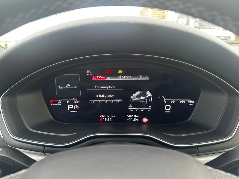 Audi A4 S LINE QUATRO, снимка 11 - Автомобили и джипове - 53596380