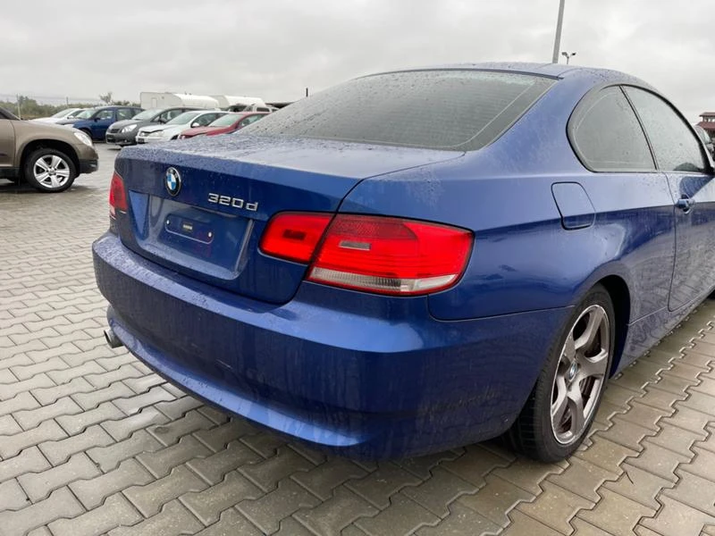 BMW 320 2.0D/177hp/N47D20A - изображение 5