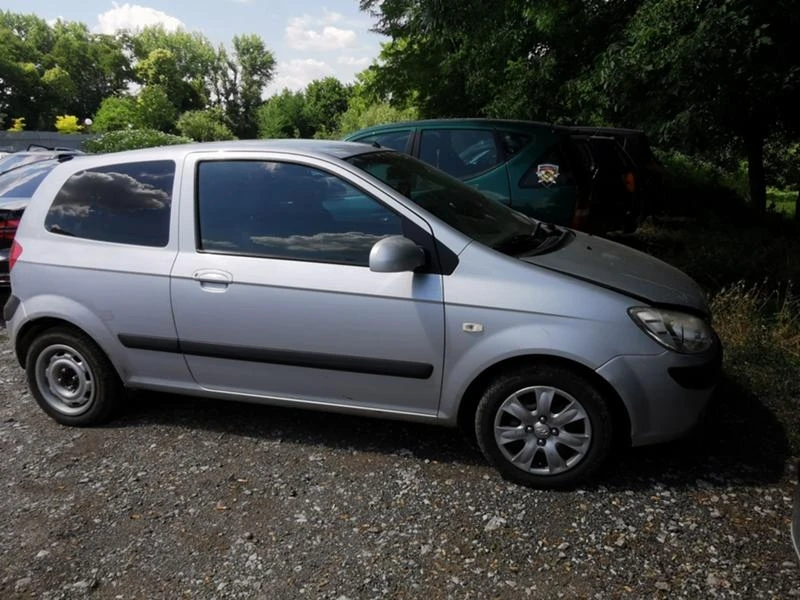 Hyundai Getz 1.1I - изображение 5