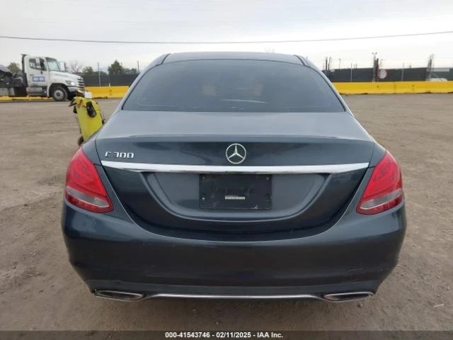 Mercedes-Benz C 300, снимка 6 - Автомобили и джипове - 49531066