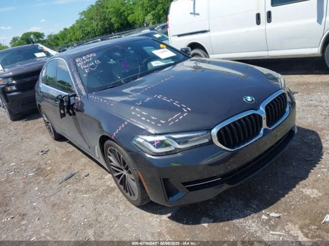 BMW 540 CARFAX АВТО-КРЕДИТ(ЦЕНА ДО БГ) - изображение 4