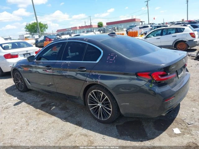 BMW 540 CARFAX АВТО-КРЕДИТ(ЦЕНА ДО БГ) - изображение 9