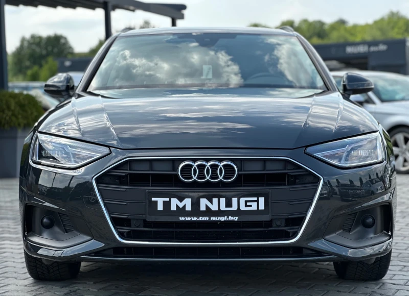 Audi A4 2.0TDI* IBRIDO* LED* NAVI* AVTOMATIK* TOP* - 34900 лв. - 78039978 1