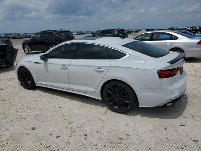 Audi A5 2.0L 4 All wheel drive - изображение 2