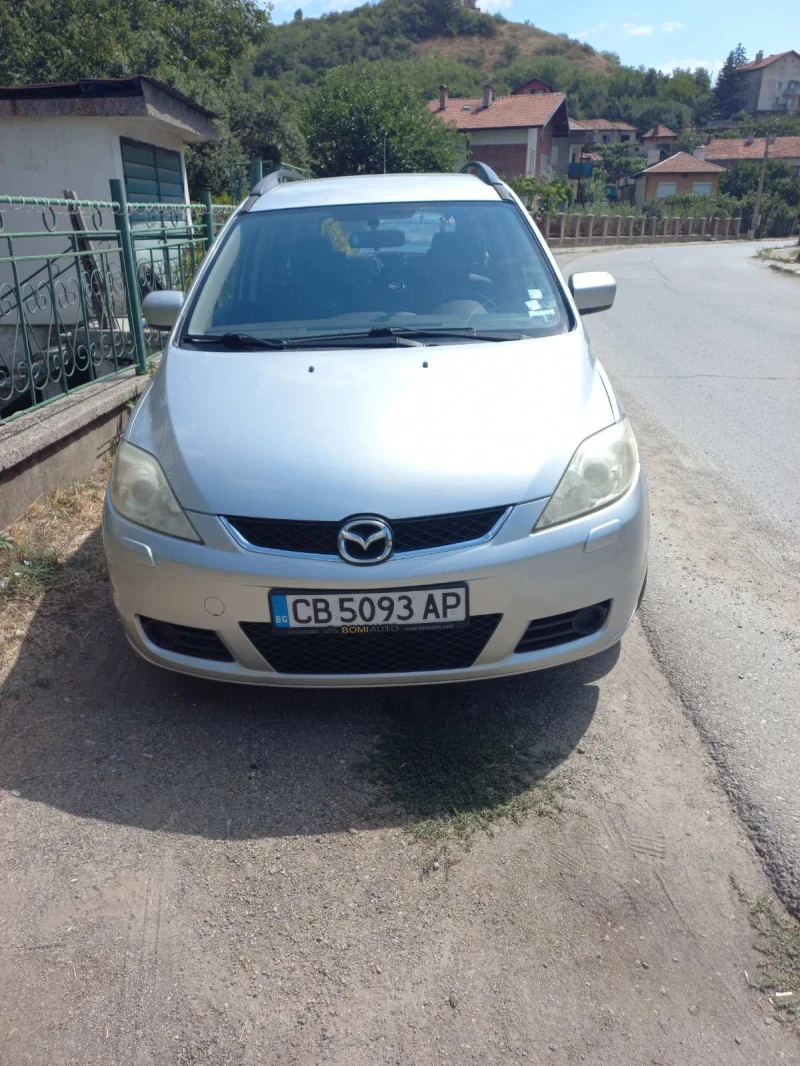 Mazda 5 - 6000 лв. - 55157385 1