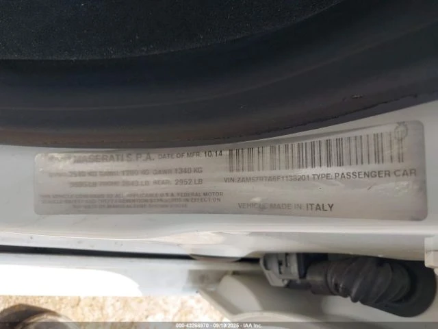 Maserati Ghibli S Q4 | Mobile.bg   9