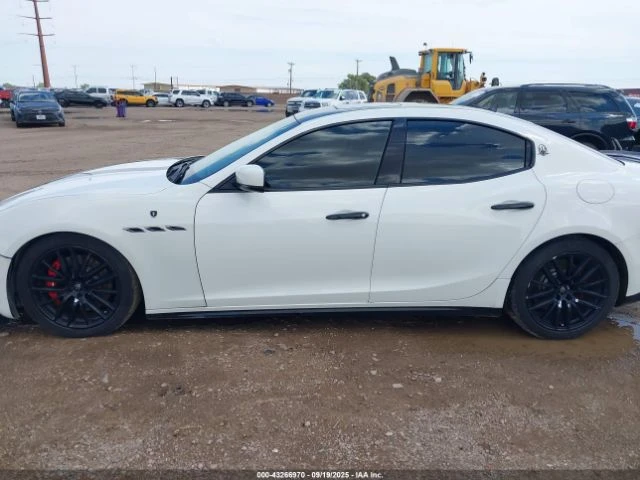 Maserati Ghibli S Q4 | Mobile.bg   13