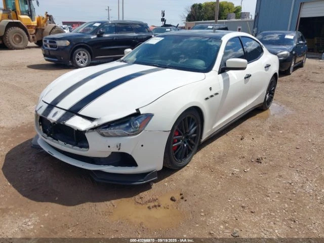 Maserati Ghibli S Q4 | Mobile.bg   2