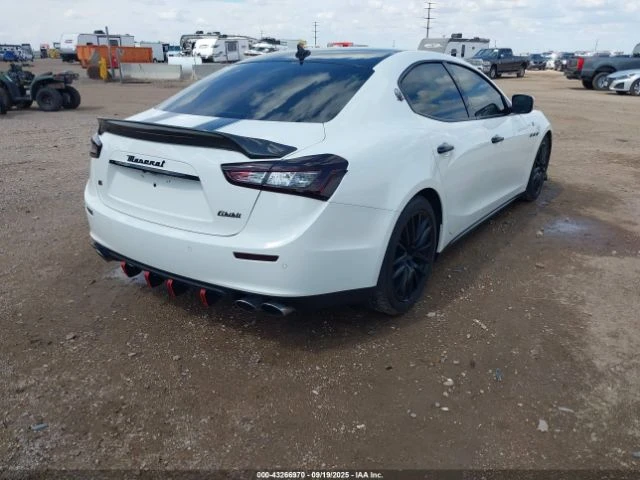 Maserati Ghibli S Q4 | Mobile.bg   4