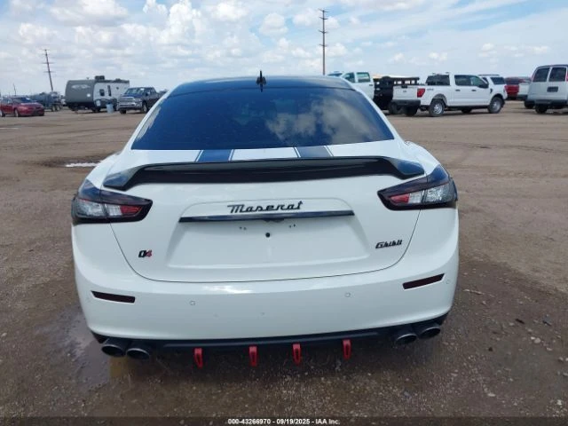 Maserati Ghibli S Q4 | Mobile.bg   15
