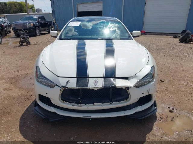 Maserati Ghibli S Q4 | Mobile.bg   11