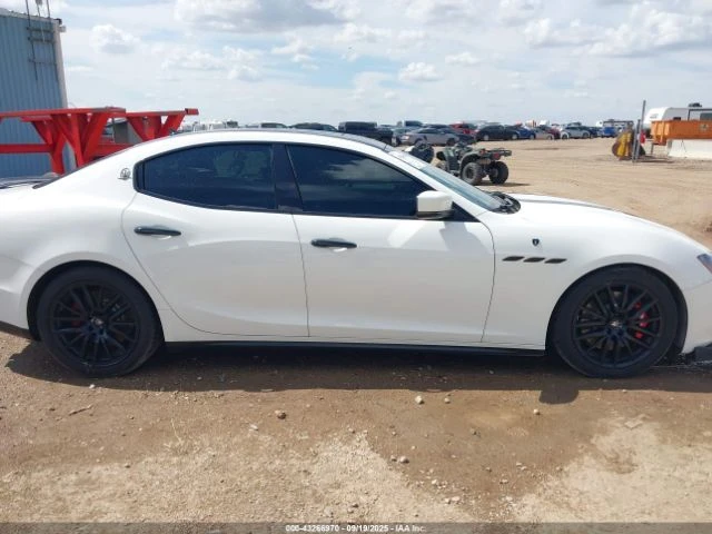 Maserati Ghibli S Q4 | Mobile.bg   12