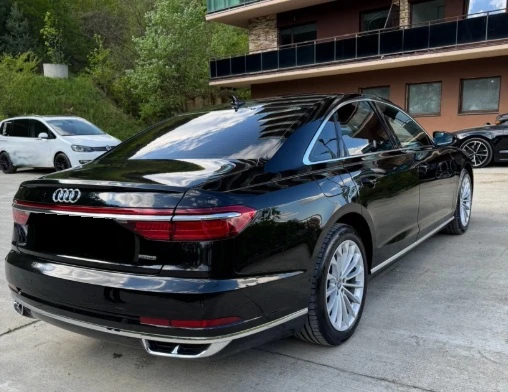 Audi A8 55 TFSI Quattro - изображение 3