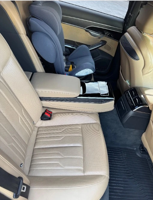 Audi A8 55 TFSI Quattro - изображение 6