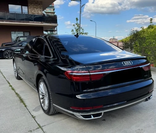 Audi A8 55 TFSI Quattro - изображение 4