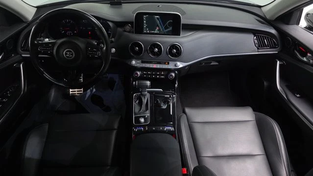 Kia Stinger 2.0 Turbo Prime, снимка 5 - Автомобили и джипове - 54700439