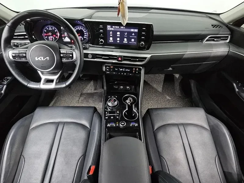 Kia K5 * 1.6 * TURBO * PRESTIGE | Mobile.bg � ����������� 15