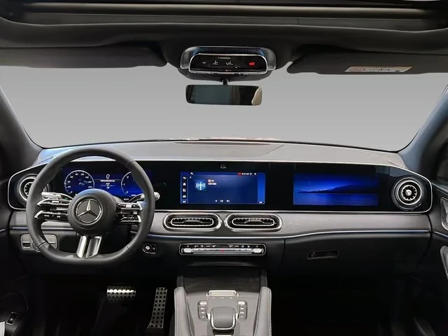 Mercedes-Benz GLE 450 D 4M AMG * NEW 2026* NIGHT SUPERSCREEN BURMESTER  | Mobile.bg � ����������� 10