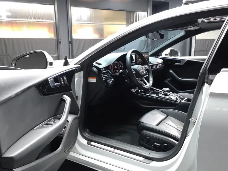Audi A5 35 TDI QUATTRO PREMIUM SPORTBACK, снимка 10 - Автомобили и джипове - 56736964