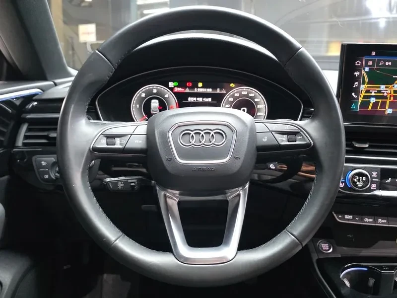 Audi A5 35 TDI QUATTRO PREMIUM SPORTBACK, снимка 13 - Автомобили и джипове - 56736964