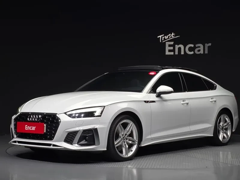 Audi A5 35 TDI QUATTRO PREMIUM SPORTBACK