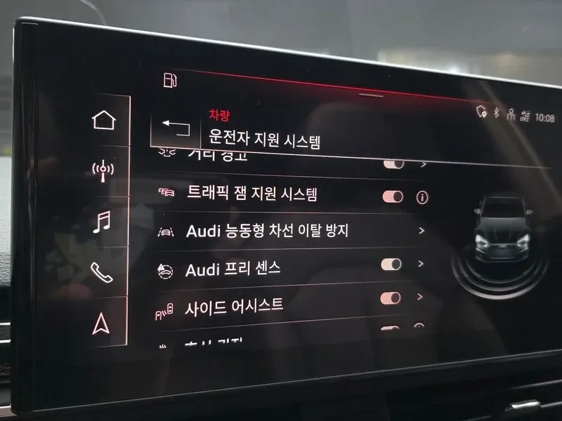Audi A5 35 TDI QUATTRO PREMIUM SPORTBACK, снимка 15 - Автомобили и джипове - 56736964