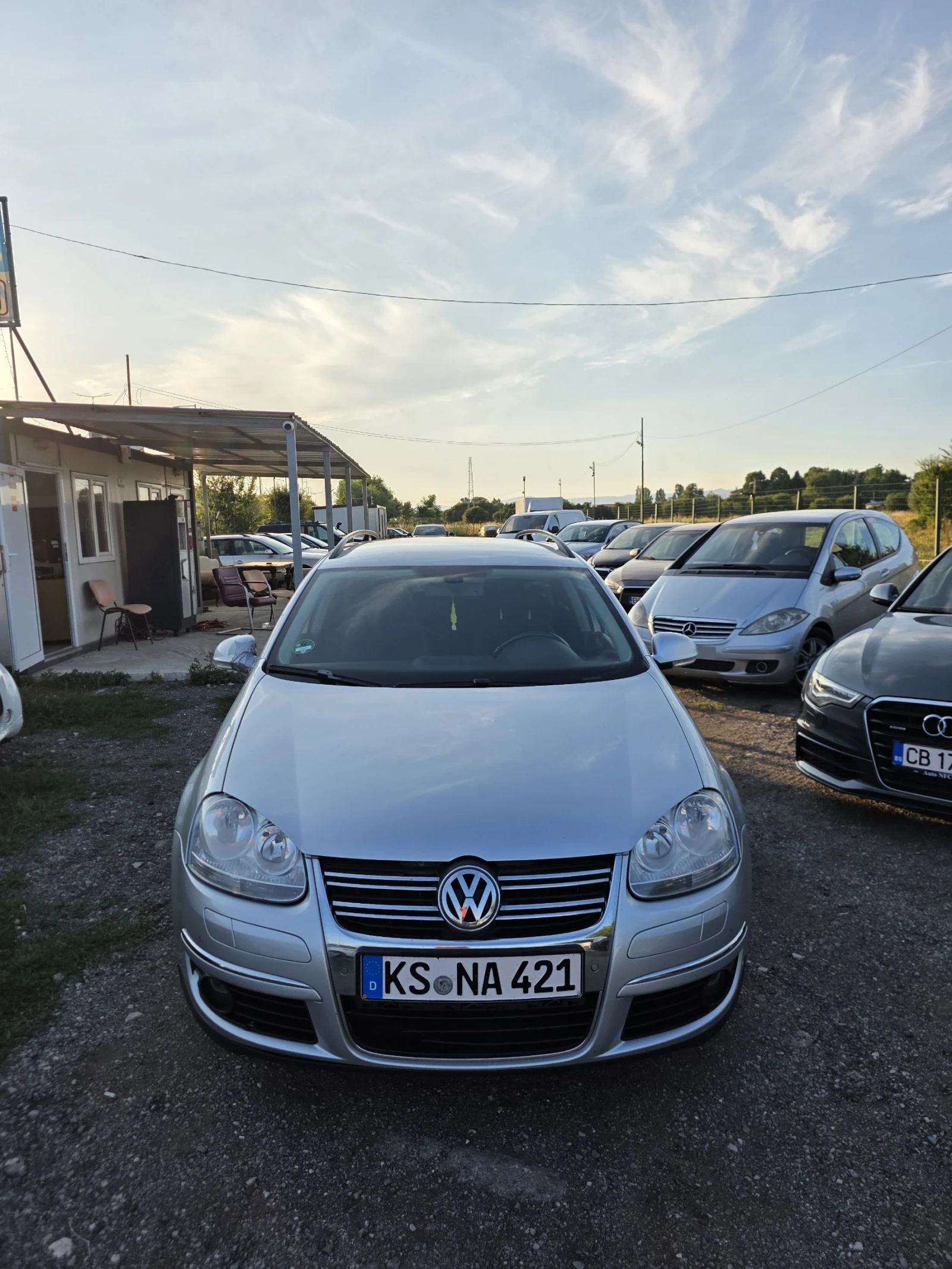 VW Golf Variant, снимка 1