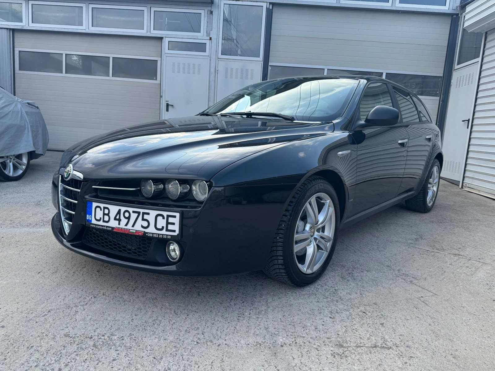 Alfa Romeo 159 sportwagon 1, 9 16V JTDm FULL ТОП СЪСТОЯНИЕ , снимка 1