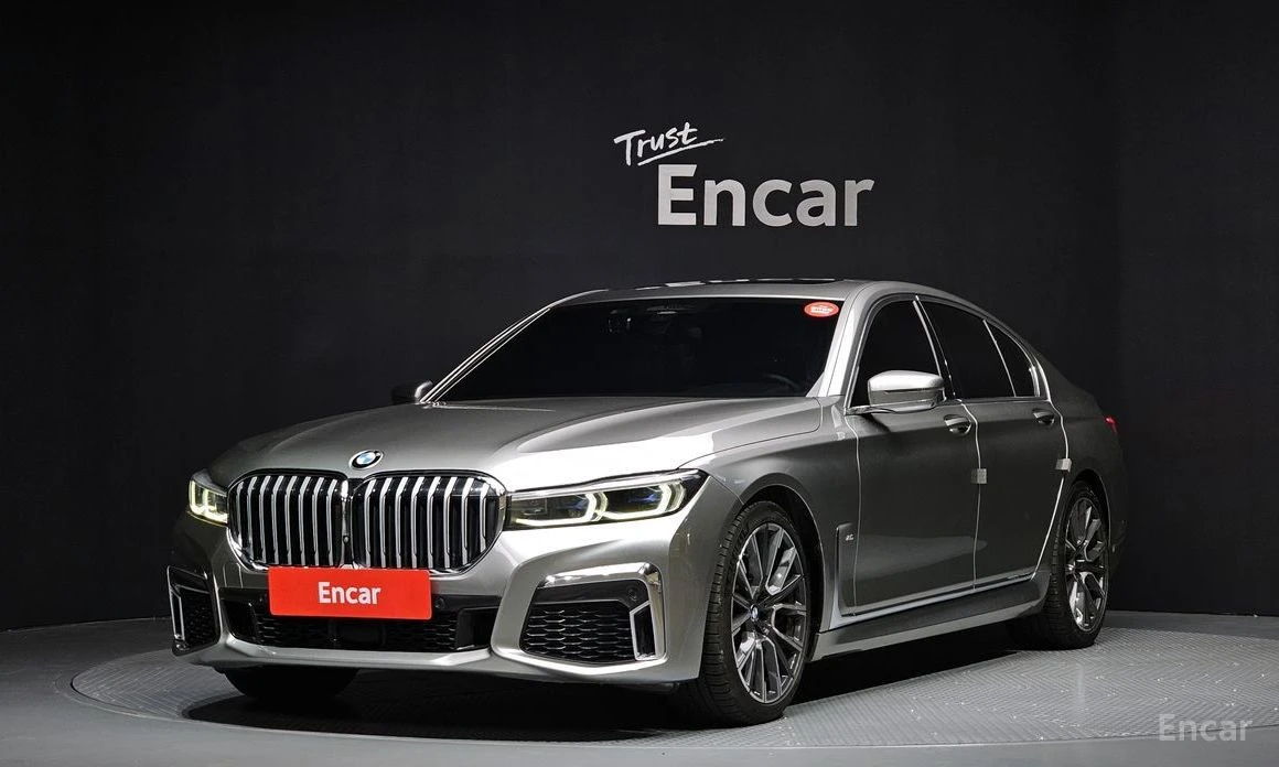 BMW 740, снимка 1