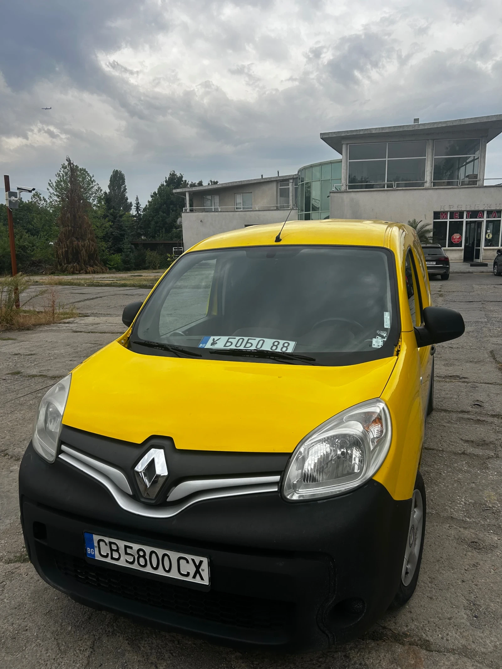 Renault Kangoo 1.5dci, снимка 1