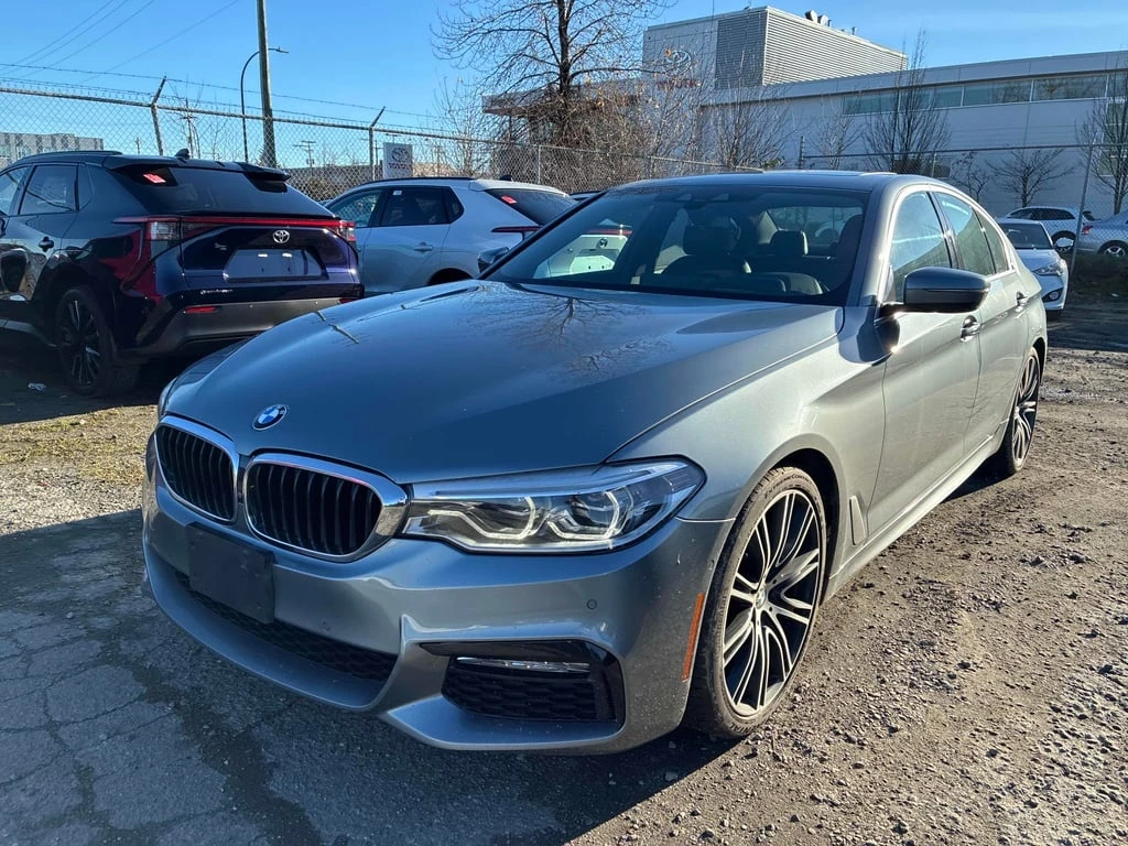 BMW 540 i xDrive 2017 * CARFAX * БЕЗ ПЪРВОНАЧАЛНА ВНОСКА, снимка 1